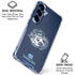University of North Carolina Tar Heels Icon Galaxy S25 Clear Case